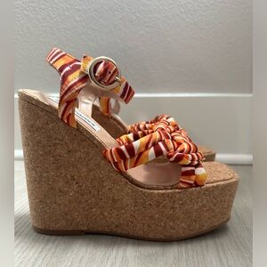 Steve Madden women’s Wedges